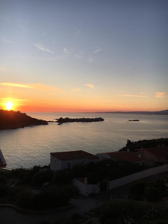Tramonto Sul Mare Frühstückspension Santa Teresa Gallura