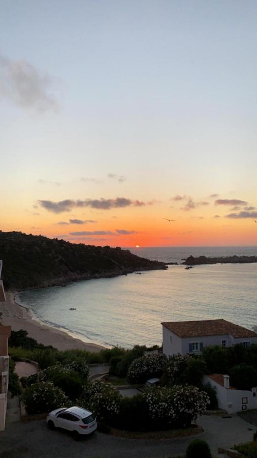 Tramonto Sul Mare *